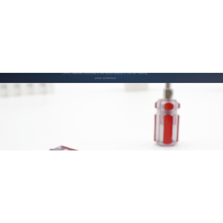 Tua Vít Mini Trong Suốt Từ Tính Đa Năng Tiện Dụng