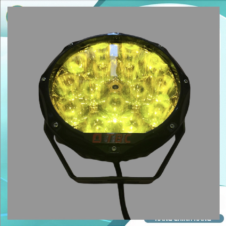 Đèn Pha Led 12V/24V 150W Ánh Sáng TRẮNG Hoặc VÀNG , Đài Loan