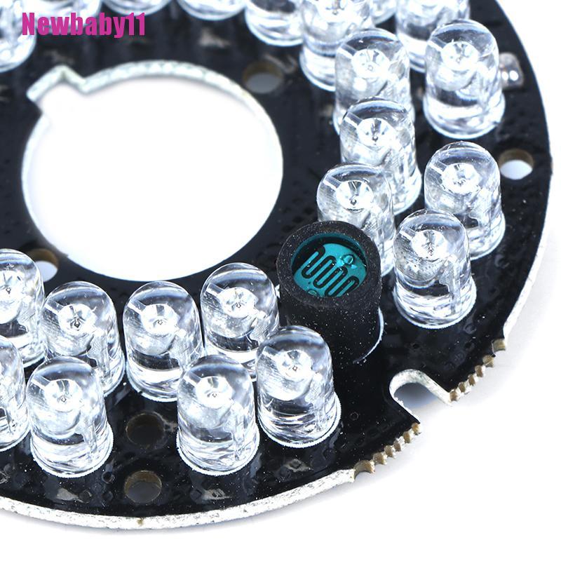 Bảng đèn hồng ngoại 36 bóng 850nm IR LED cho camera giám sát
