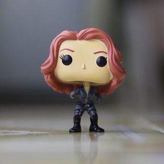 [2nd real] Funko pop Black Widow