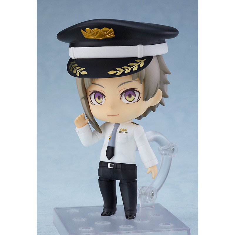 [SHQ] [ Hàng có sẵn ] Mô hình Figure chính hãng Nhật - Nendoroid - Bungo Stray Dogs DEAD APPLE: Atsushi Nakajima