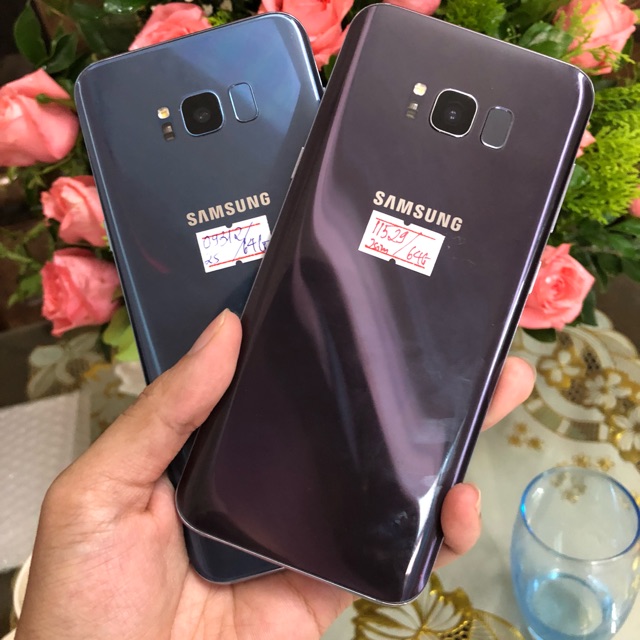 Điện thoại Samsung Galaxy S8 Plus 2sim