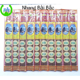 [HCM]Nhang bài - 1 chục - hiệu Núi Bà