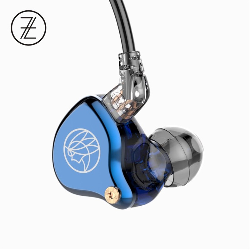 Tai nghe nhét tai The Fragrant Zither TFZ T2 jack cắm 3.5mm chất lượng cao