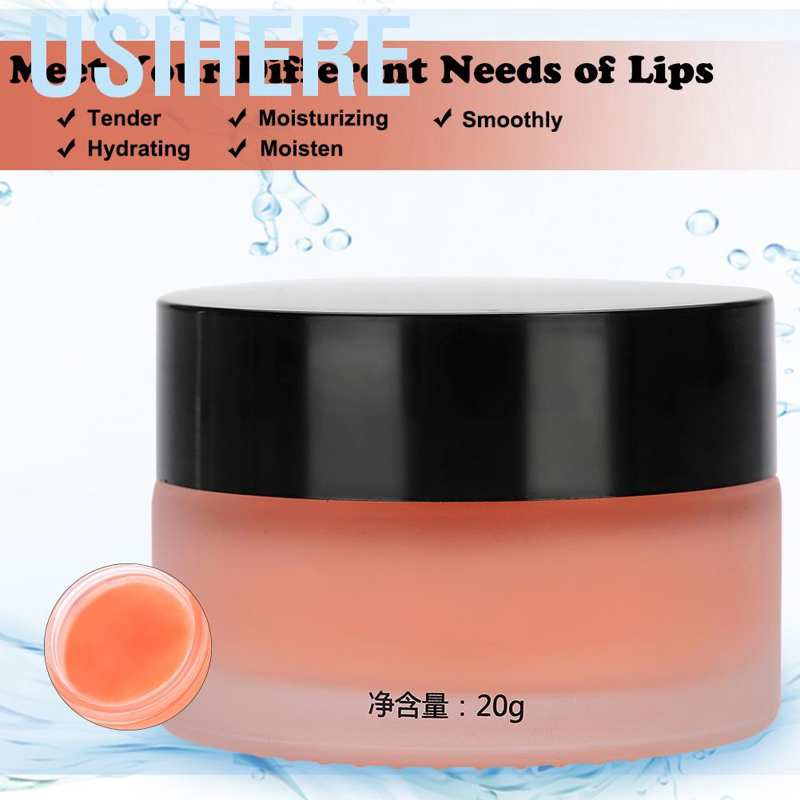 (hàng Mới Về) Mặt Nạ Ngủ Dưỡng Ẩm Chăm Sóc Môi Bioaqua 20g | BigBuy360 - bigbuy360.vn