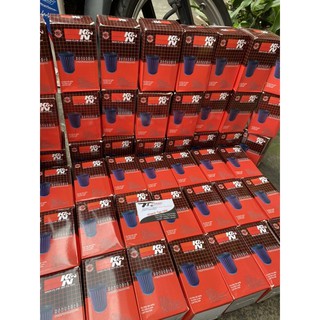 LỌC TRỤ,  LỌC GIÓ TRỤ XÉO K&N LẮP CÁC LOẠI XE MÁY- PHỤ KIỆN XE MÁY