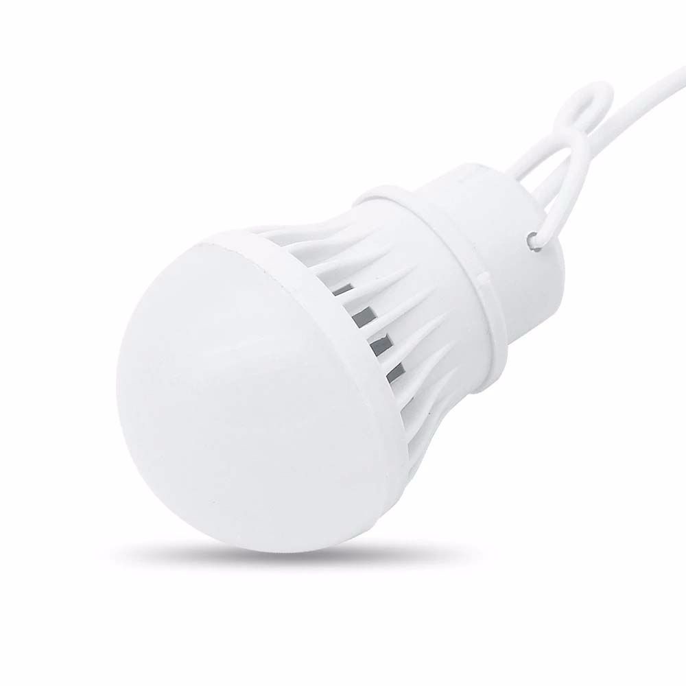 Aaron1 Đèn Led Cắm Trại Siêu Sáng Nhiều Màu Sắc Cổng Usb 1.2m