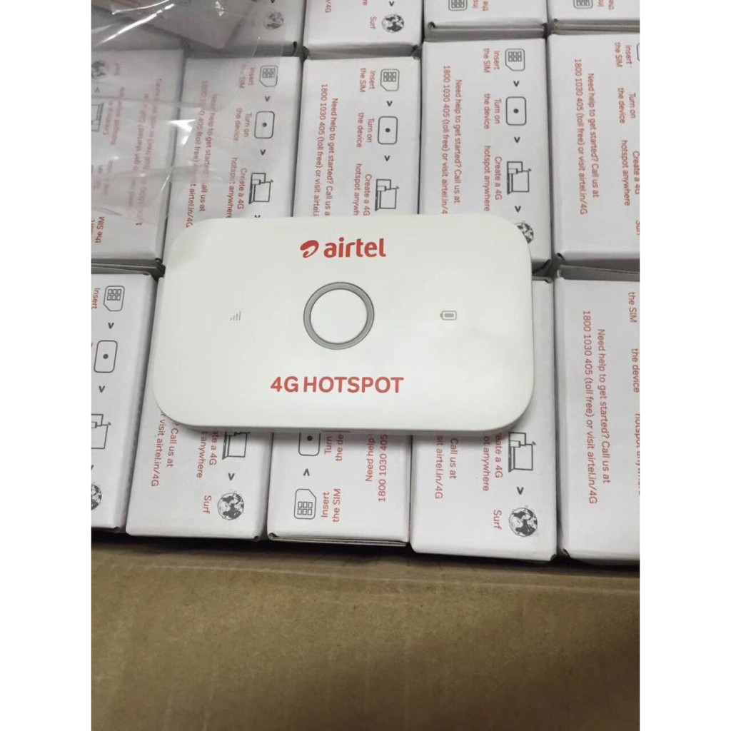 Phát wifi 4G Huawei E5573CS-609