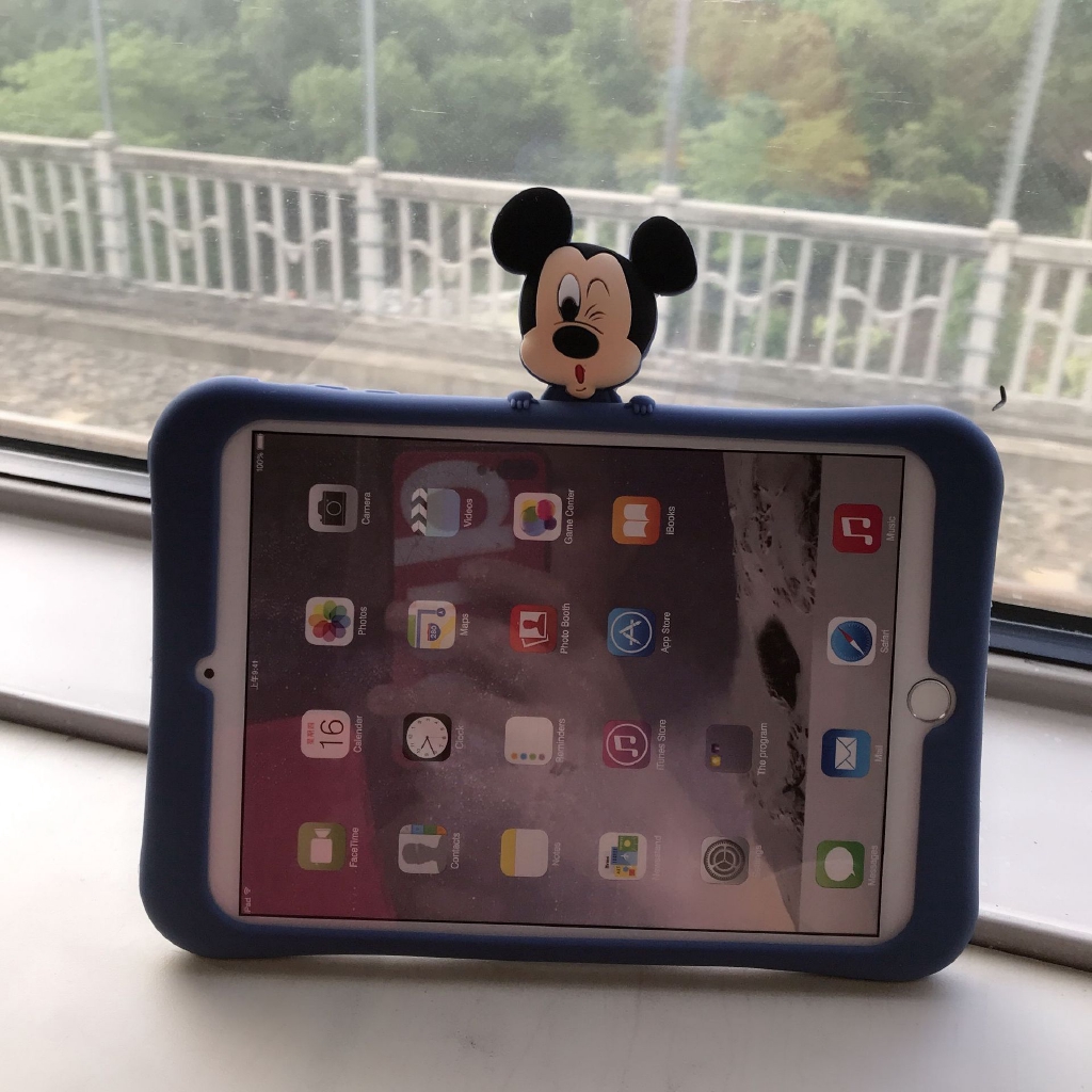 Ốp bảo vệ có giá đỡ cho ipad 10.2 2019 10.5 pro 11 mini4 mini123 mini5 air1/Ipad 5 air 2/i6/ipad2017/2018 | BigBuy360 - bigbuy360.vn