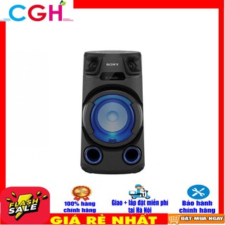 Dàn âm thanh Soundbar Sony MHC-V13