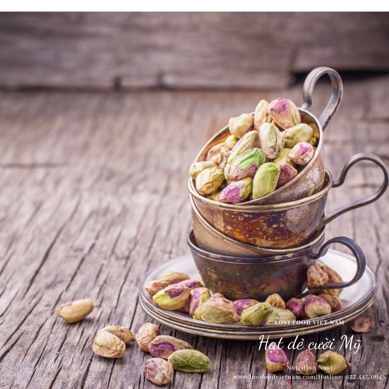 HẠT DẺ CƯỜI MỸ - 500gram HẠT CAO CẤP nhập khẩu trực tiếp từ California - Lovi Food Việt Nam | BigBuy360 - bigbuy360.vn