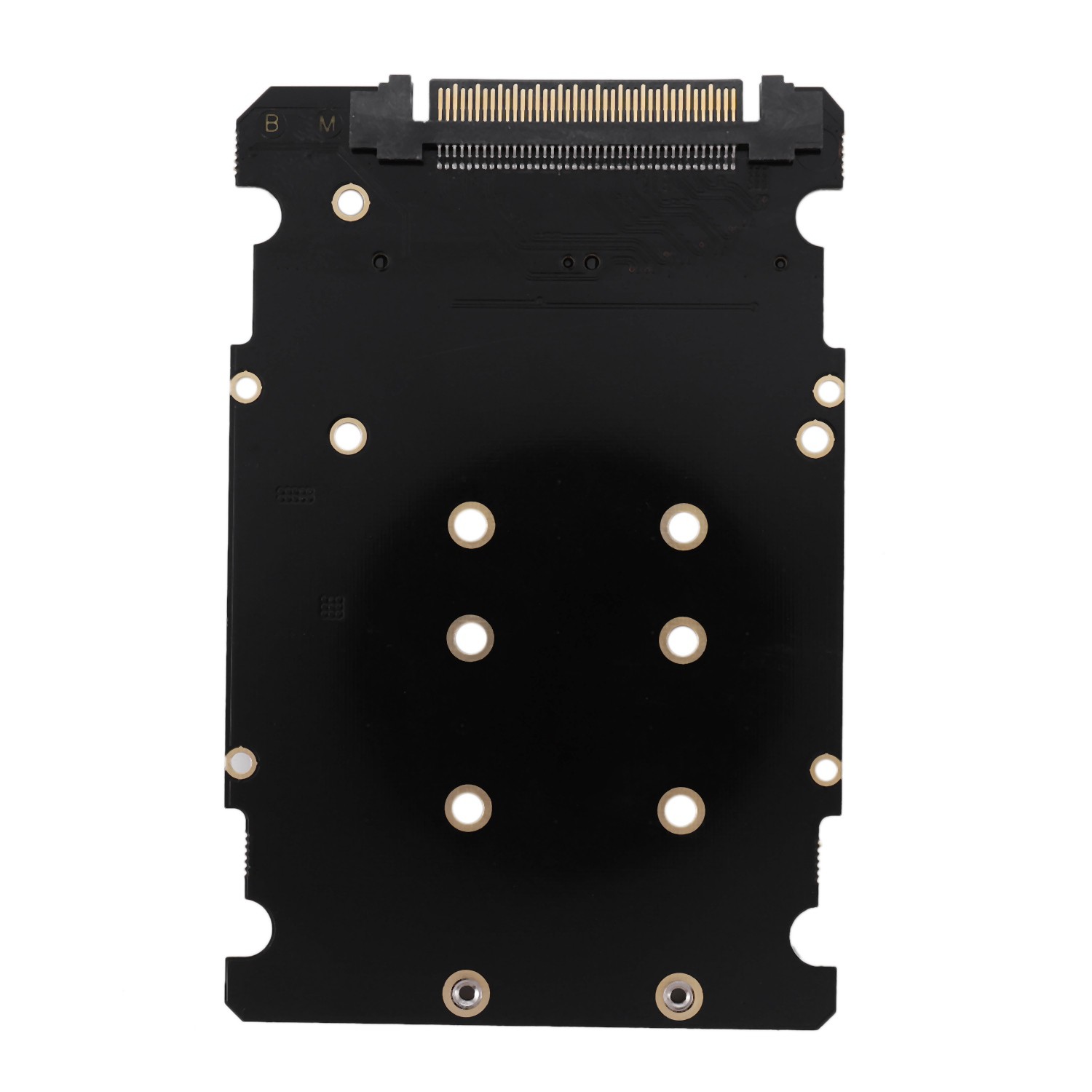 Mạch chuyển đổi 2 trong 1 từ M.2 NVME và SATA-Bus NGFF SSD sang PCI-E U.2 SFF-8639 PCIE M2 cho máy tính để bàn | BigBuy360 - bigbuy360.vn