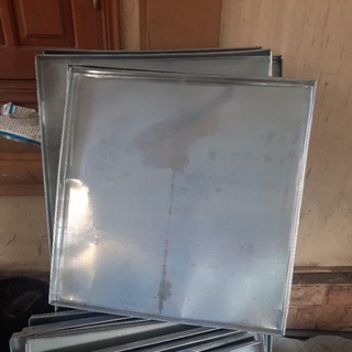 Lồng nuôi gà, thỏ,... kích thước 60*60*60 nan dày chống chuột