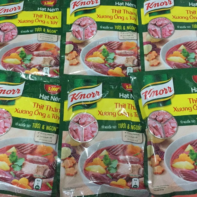 Hạt Nêm Knorr 50gr