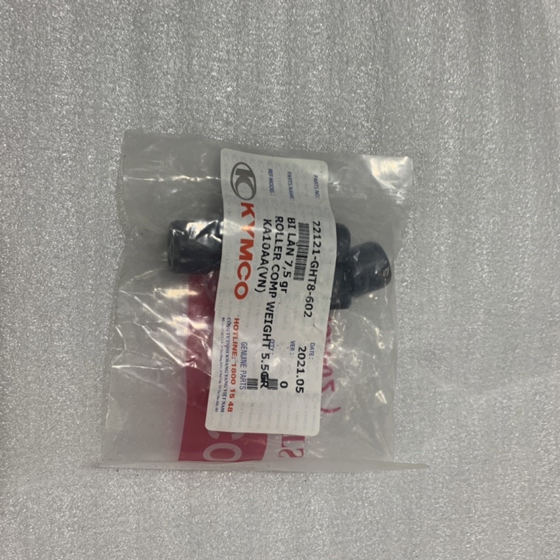 Có sẵn-Nguyên Bộ nồi trước dành cho xe Candy 50cc/ Candy Hi 50cc - KYMCO Chính Hãng - Giá Tốt Nhất Chính Hãng !!