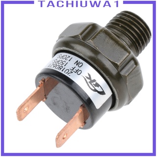 Công Tắc Áp Suất Khí Nén Tachiuwa1 120-150psi 1 / 4 "Npt 12v Cho Xe Lửa
