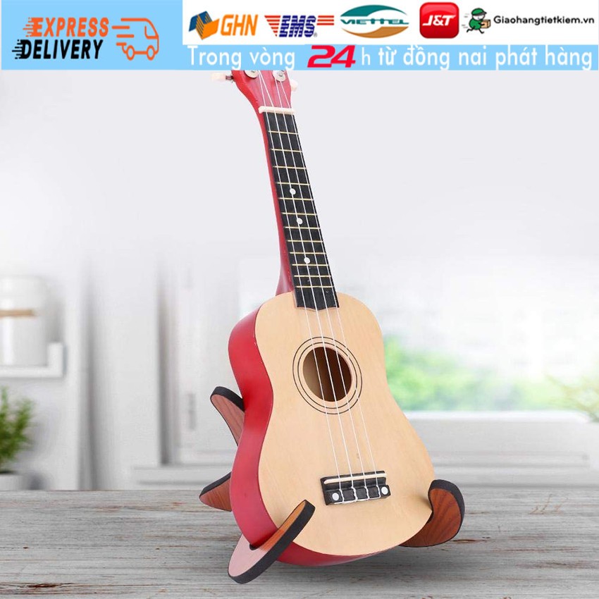 【Trong 24h gửi hàng】Giá đỡ đàn Guitar Ukulele Violin ghi ta bằng  gỗ Giá Để Guitar chân để guitar bền chắc