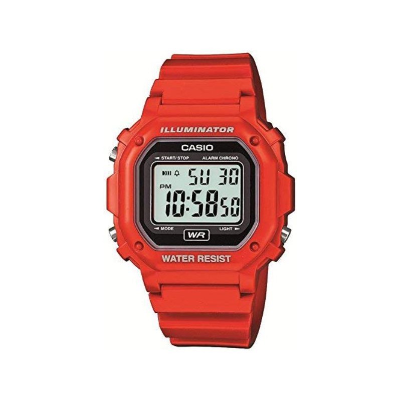 Đồng hồ Casio dành cho nam mã 108WHC - Hàng chính hãng Nhật Bản