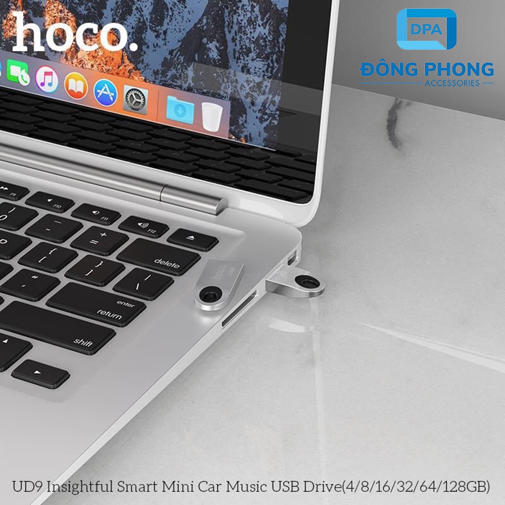 USB HOCO UD9 64GB Chính Hãng