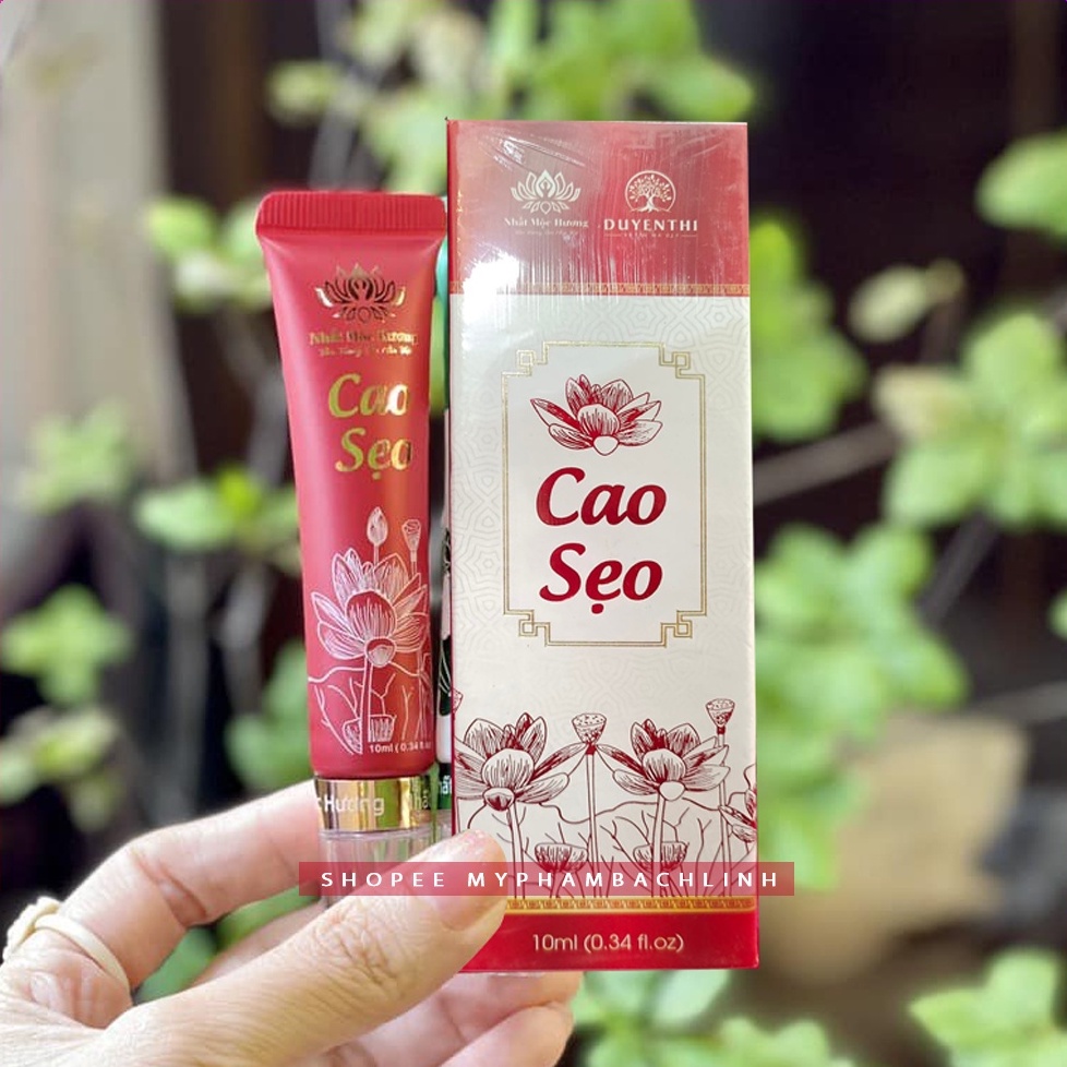 Cao Sẹo Bách Y Sâm Nhất Mộc Hương - Chính Hãng