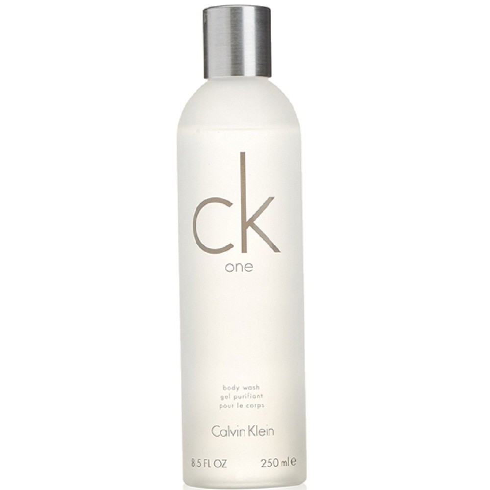 Sữa tắm nước hoa Calvin Klein CK One Body Wash Gel 250ml USA 100% chính hãng, shop 99k cung cấp và bảo trợ.