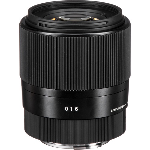 Ống kính Sigma 30mm F1.4 DC DN for Sony Emount mới 100% | Bảo hành 24 tháng