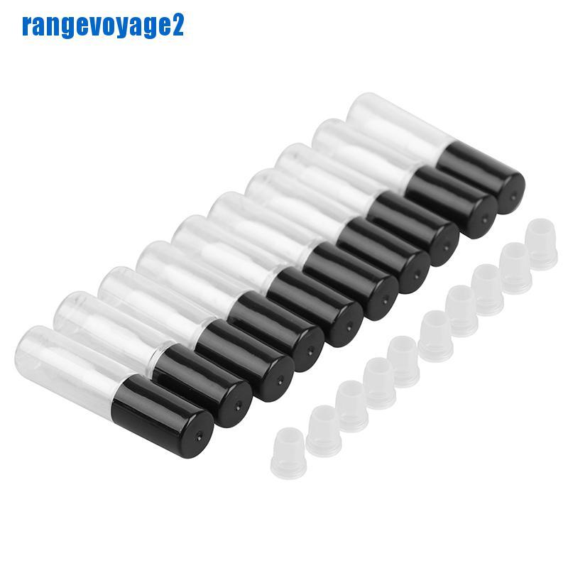 [ready stock] 10Pcs/set 1.5ml Empty Lip Gloss Tubes Lip Balm Tube Lipstick Cosmetic Container【vn】 | BigBuy360 - bigbuy360.vn