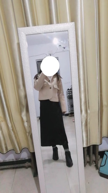 áo dạ ulzzang áo khoác ngắn hàn quốc | BigBuy360 - bigbuy360.vn