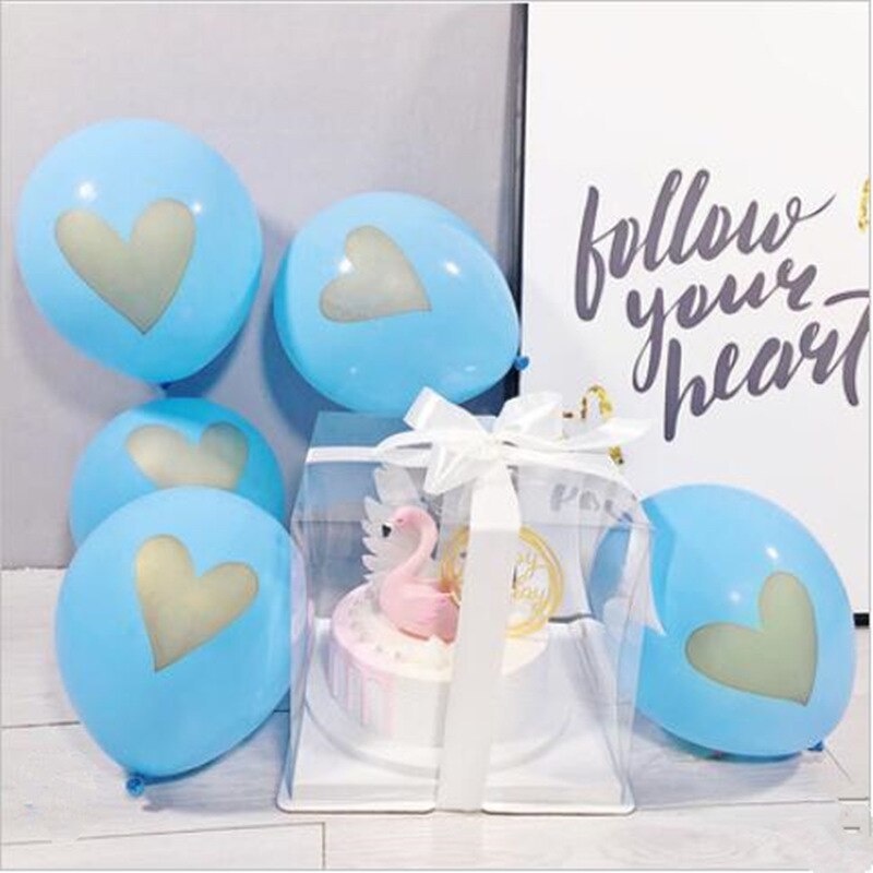 10 Bong Bóng Trang Trí Tiệc Cưới