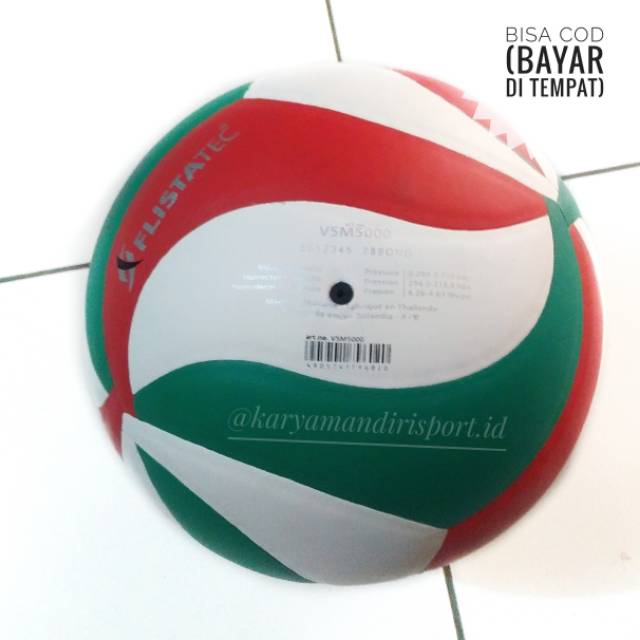 Quả Bóng Chuyền Molten Grade A Volleyball (kw) 99% Chính Hãng