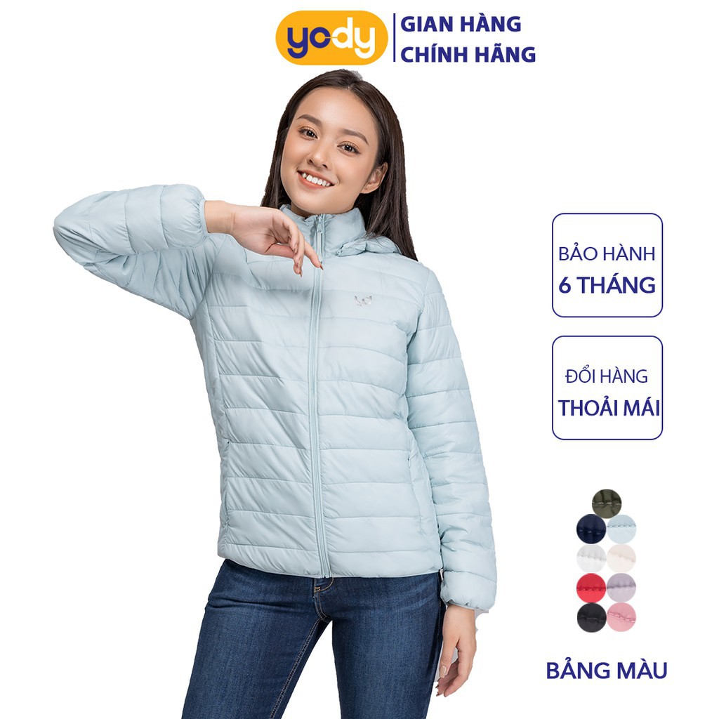YODY áo khoác phao giữ nhiệt siêu nhẹ, chống nước PHN3000 | BigBuy360 - bigbuy360.vn