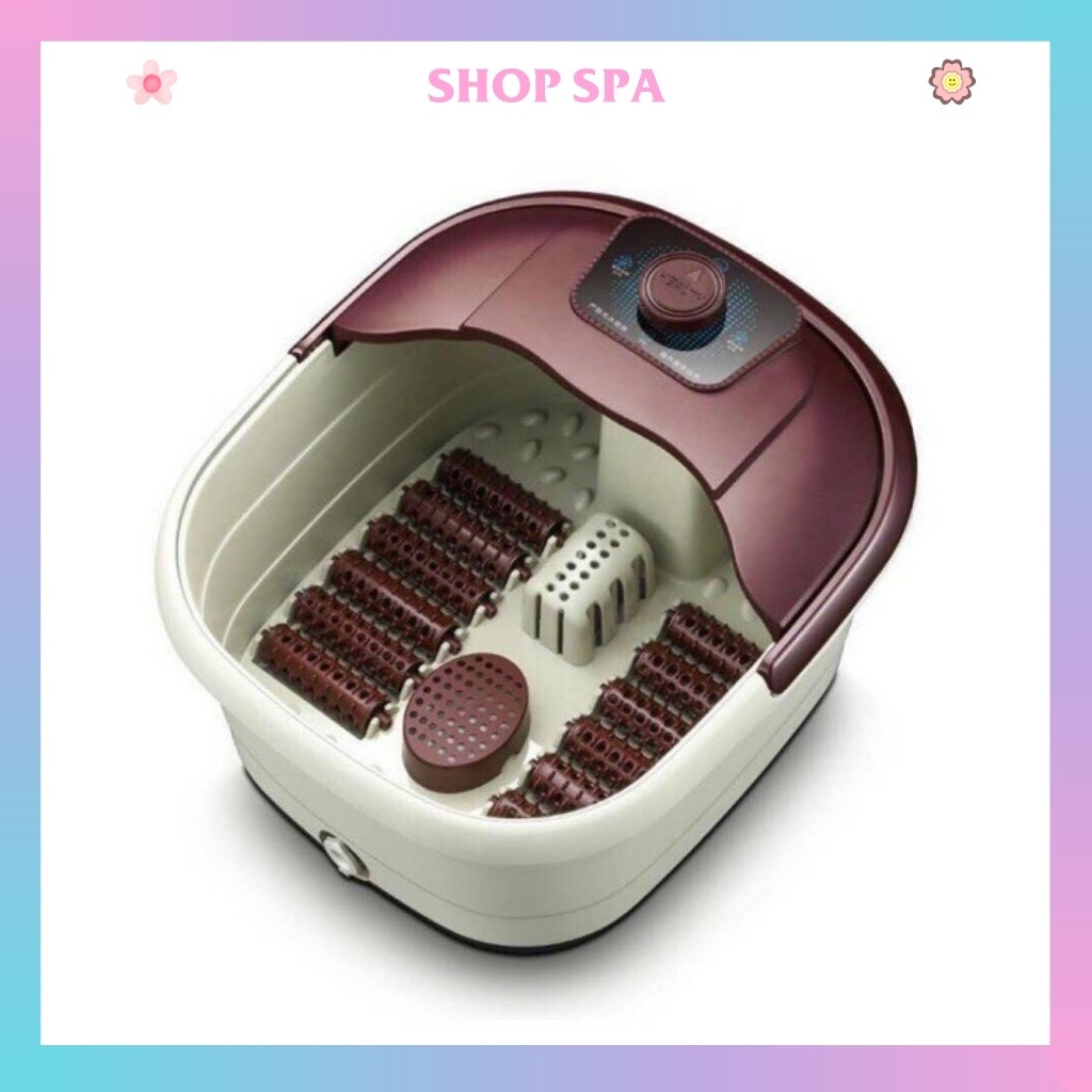 Chậu ngâm chân massage, bồn ngâm chân tự động