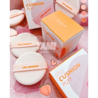 Set Mút Tán I'm Meme Im Cushion Puff