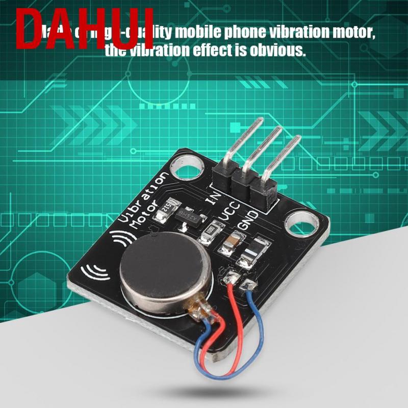 Mô Tơ Rung Mini 5v Cho Arduino Mcu