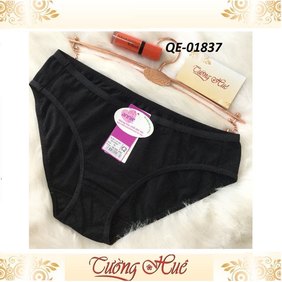 Quần lót nữ Annie QE01837 trơn.