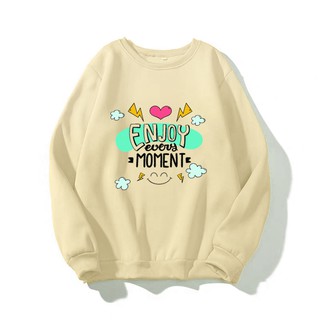 Áo sweater nữ dan 333 - enjoy moment v2