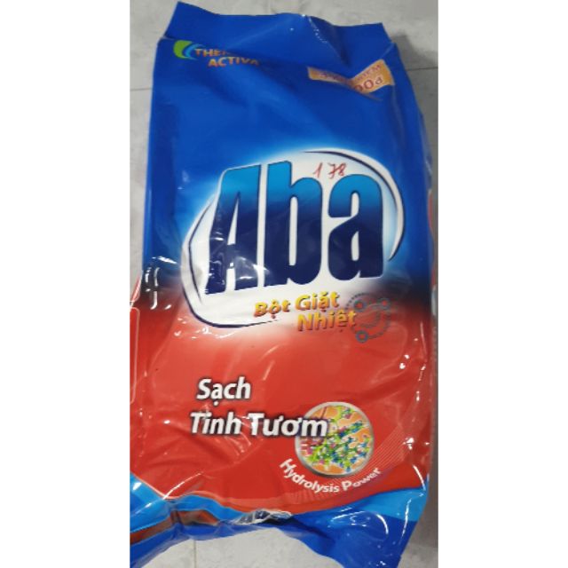 Bột giặt Aba 6kg - Bột giặt nhiệt