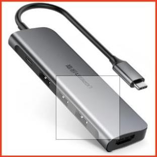 Cáp USB type-C sang HDMI/ Hub USB 3.0 Ugreen 50209