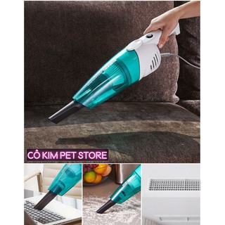 Máy hút bụi mini cầm tay Deerma