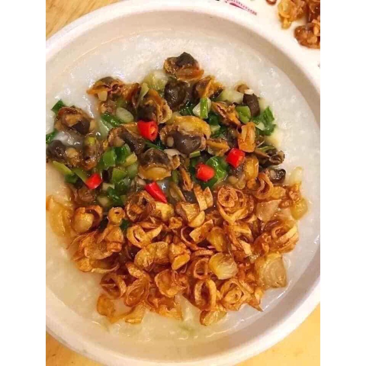 50k 500GRAM Ruột sò huyết