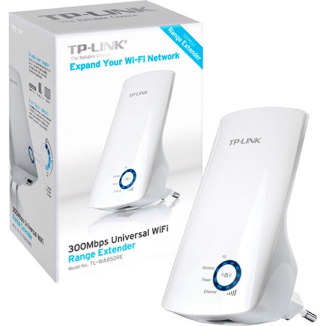 [SALE 10%] Bộ mở rộng sóng wifi, khuếch đại wifi TP-LINK TL-WA850RE | BigBuy360 - bigbuy360.vn