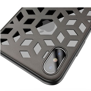Ốp Lưng iPhone X Ovan Tản Nhiệt