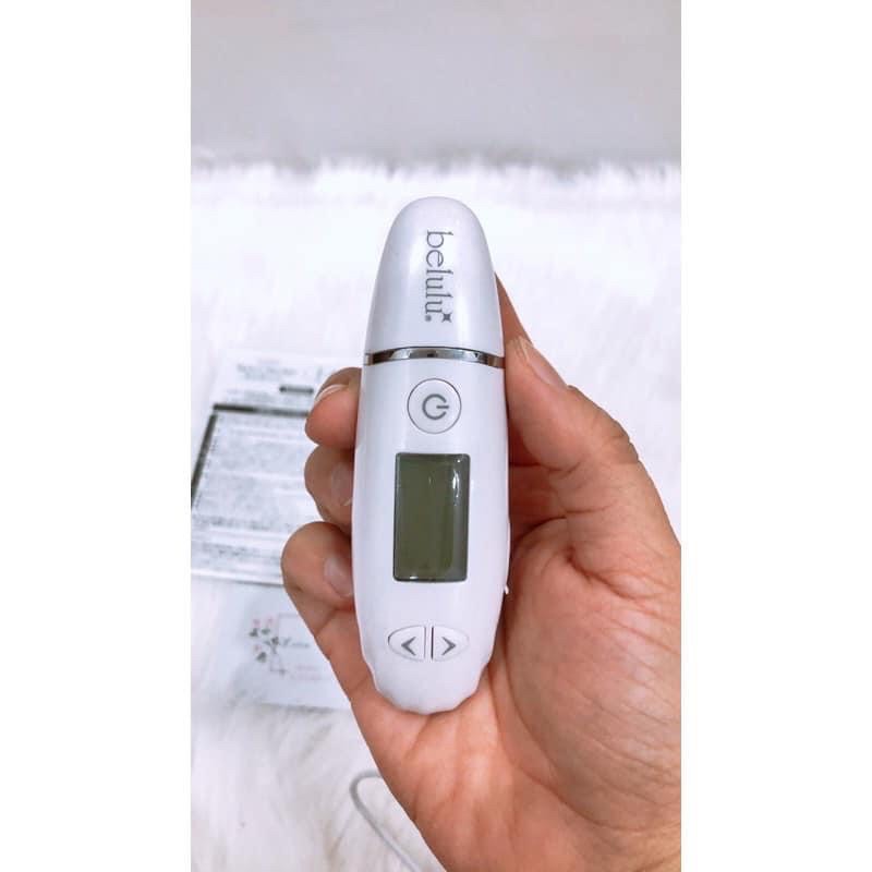 Máy đo độ ẩm làn da Belulu Skin Checker💦CHUẨN AUTH 100%💦kiểm tra độ ẩm-độ đàn hồi-lượng dầu trên da hoàn hảo | BigBuy360 - bigbuy360.vn