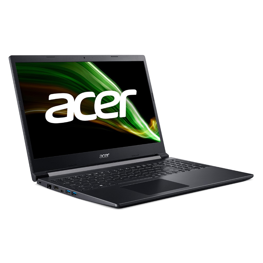 Laptop Acer Aspire 7 A715-42G-R4ST | R5-5500U | 8GB | 256GB SSD | 4GD6_GTX1650 | 15.6 "FHD | IPS | Win 10SL | BigBuy360 - bigbuy360.vn