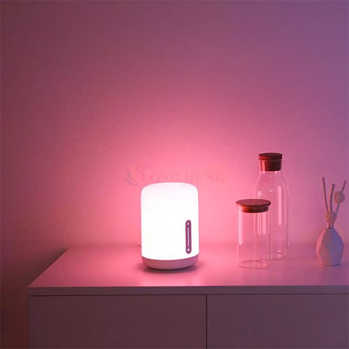 Đèn thông minh Xiaomi Mi Bedside Lamp 2 MUE4093GL MJCTD02YL - Hàng chính hãng