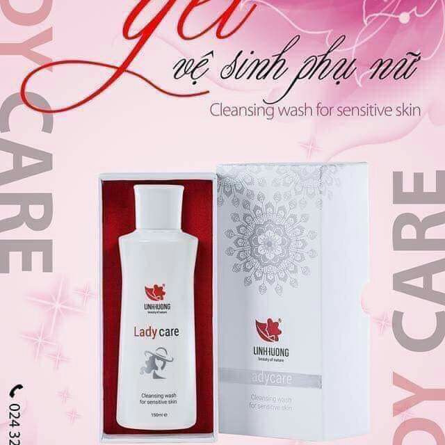 Gel vệ sinh phụ nữ