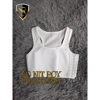 Áo NỊt Ba Lỗ Ngắn Tomboy