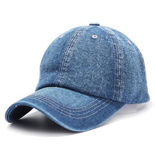Nón vải jean kiểu dáng mũ lưỡi trai