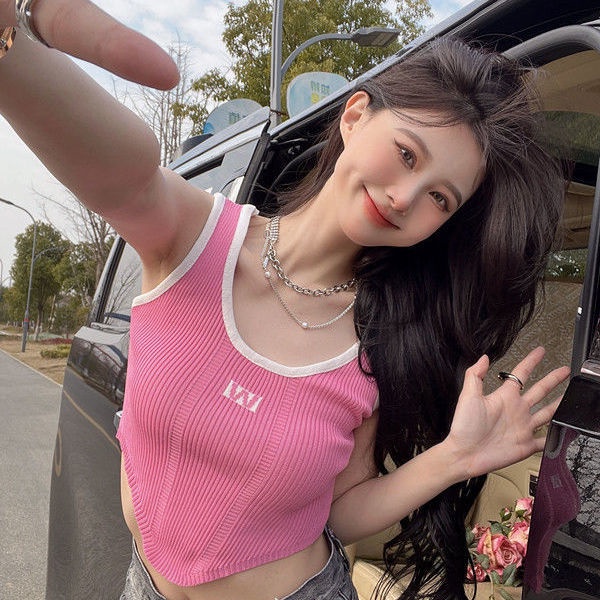 Jiashucheng Áo Dây Thể Thao Thời Trang Mùa Hè Cho Nữ