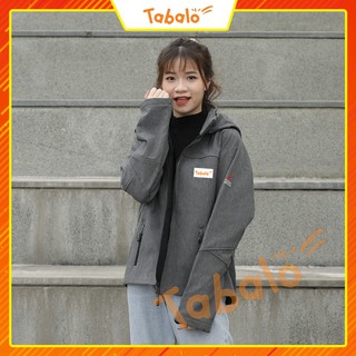 Áo The North Face 2 Lớp Soft Shell Form Âu - Áo Khoác Nam